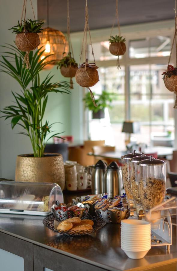 Hotel Restaurant Anno Nu Oostkapelle Ngoại thất bức ảnh