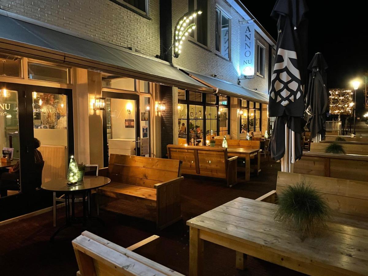Hotel Restaurant Anno Nu Oostkapelle Ngoại thất bức ảnh