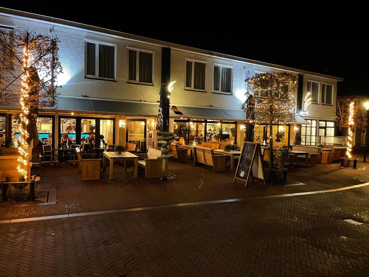 Hotel Restaurant Anno Nu Oostkapelle Ngoại thất bức ảnh