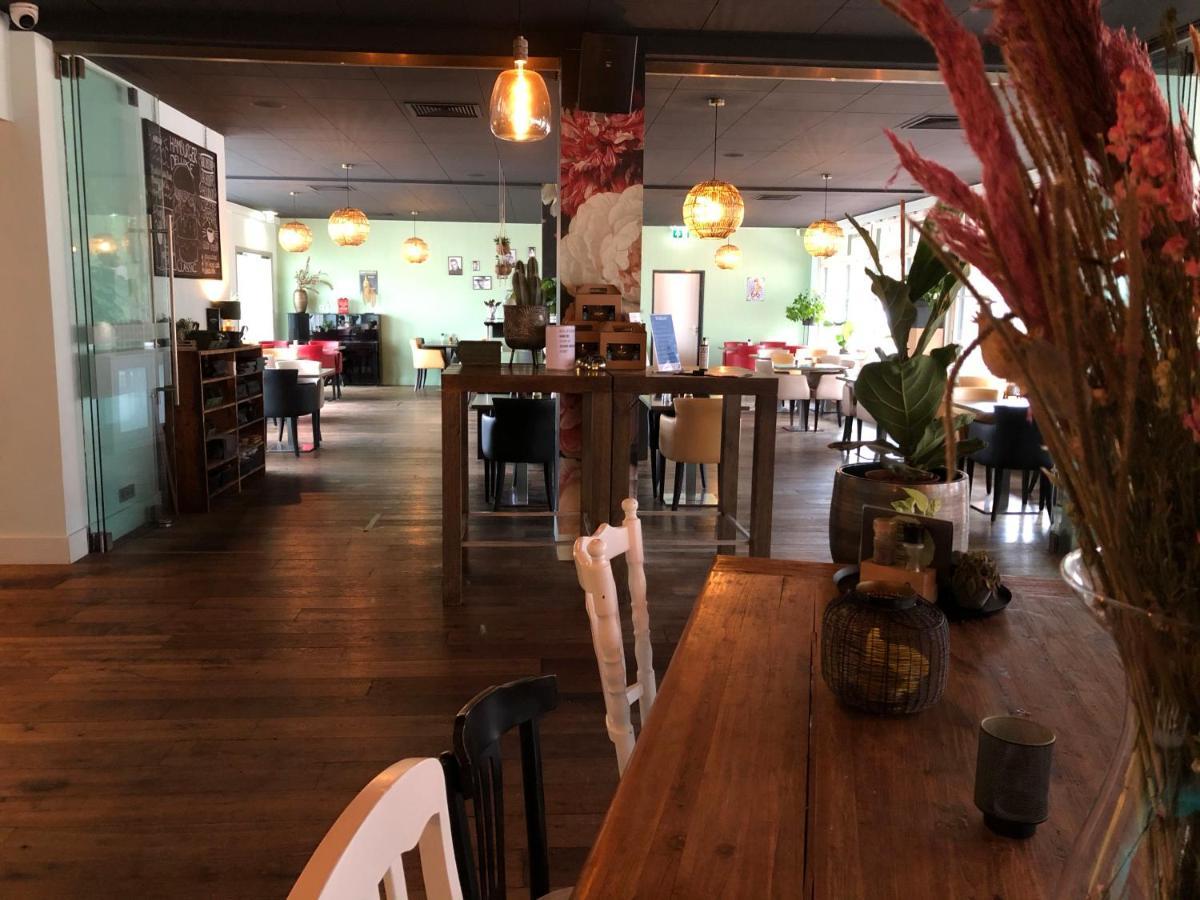 Hotel Restaurant Anno Nu Oostkapelle Ngoại thất bức ảnh