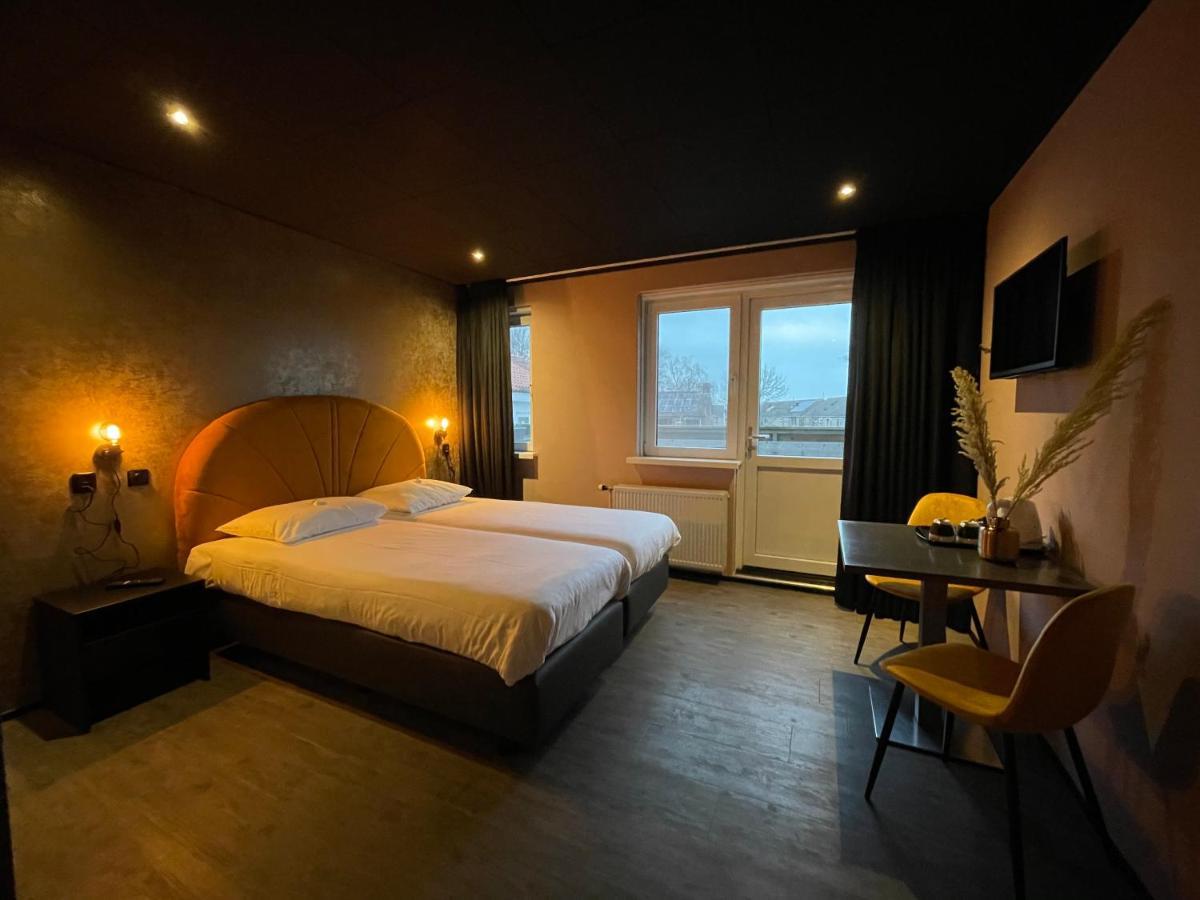 Hotel Restaurant Anno Nu Oostkapelle Ngoại thất bức ảnh