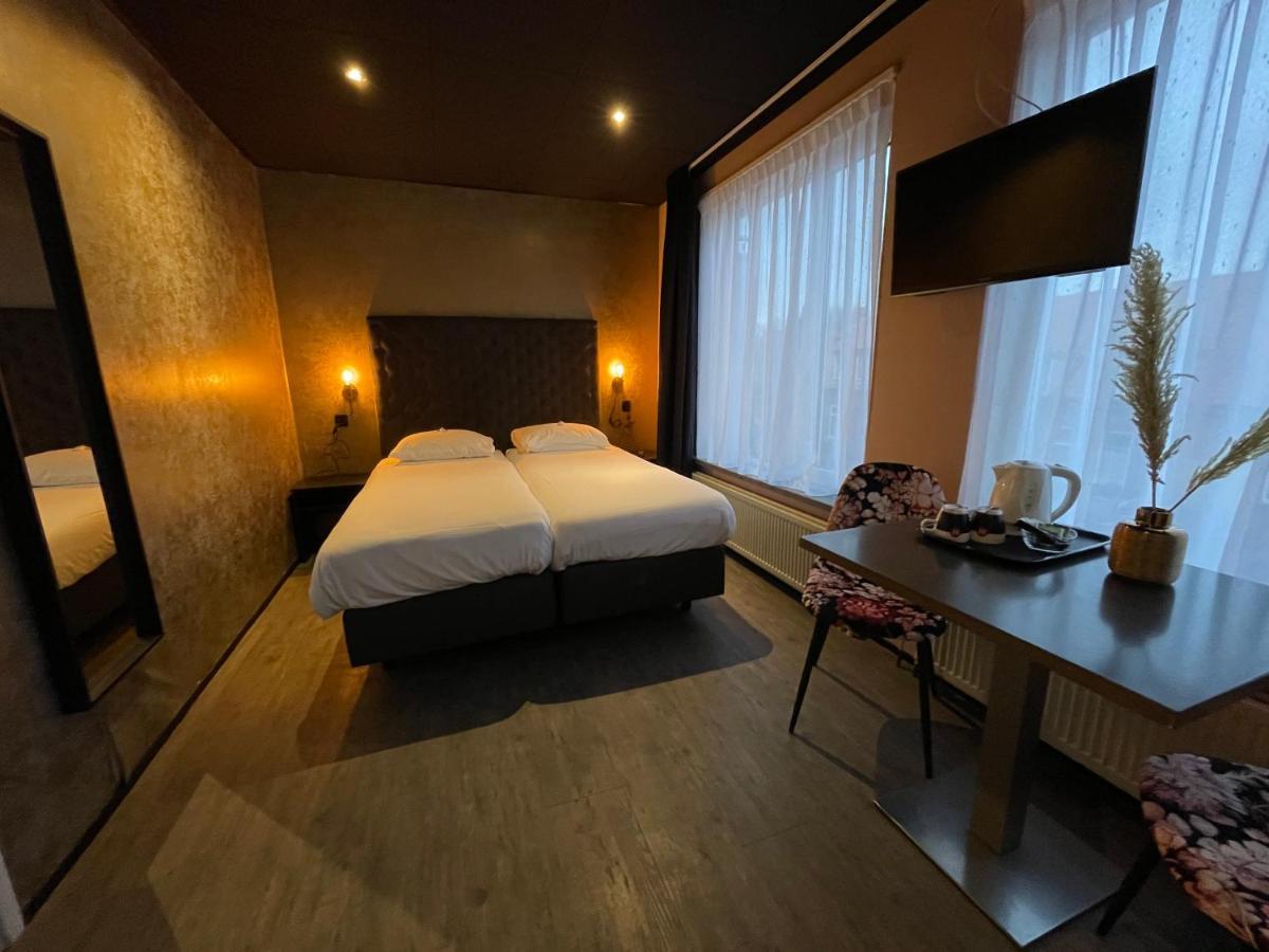 Hotel Restaurant Anno Nu Oostkapelle Ngoại thất bức ảnh