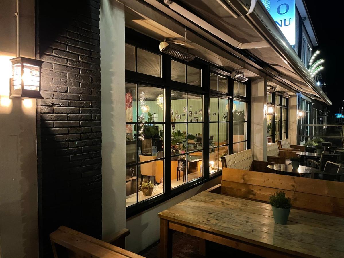 Hotel Restaurant Anno Nu Oostkapelle Ngoại thất bức ảnh