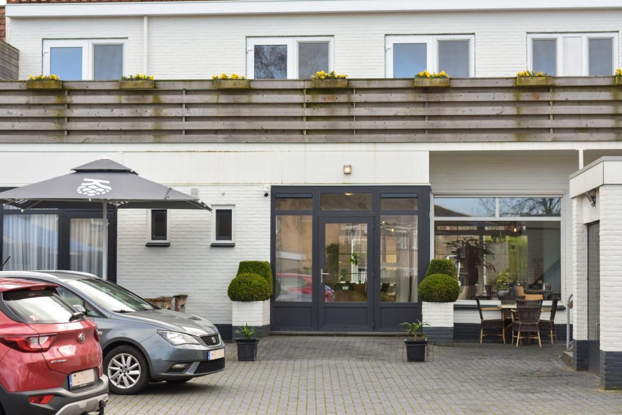Hotel Restaurant Anno Nu Oostkapelle Ngoại thất bức ảnh