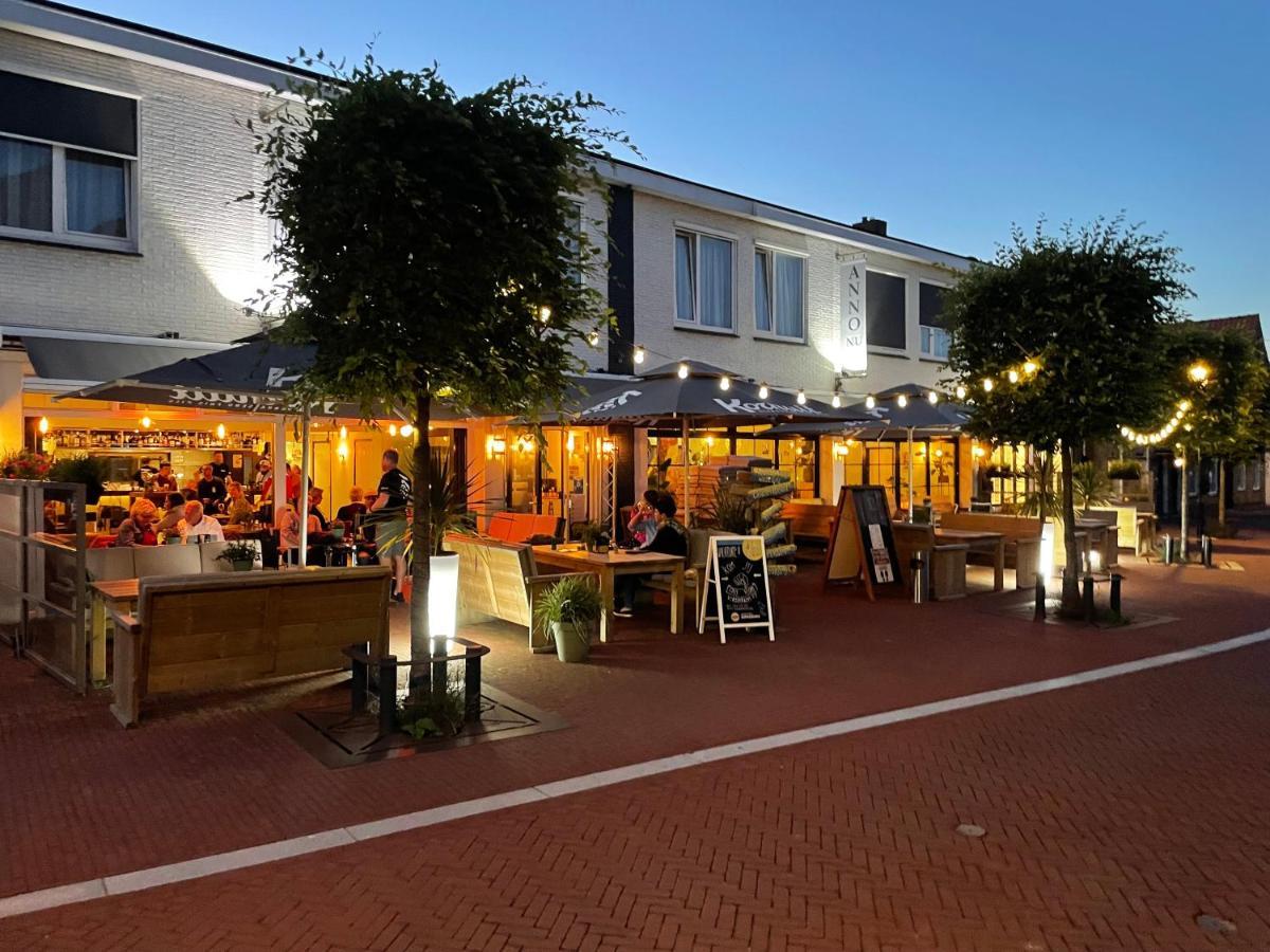 Hotel Restaurant Anno Nu Oostkapelle Ngoại thất bức ảnh