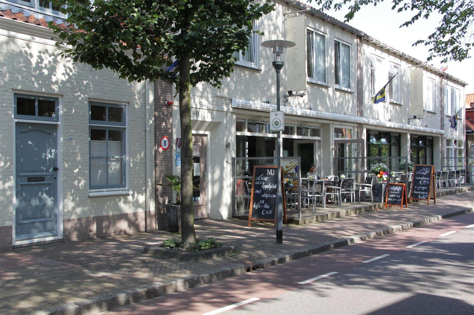 Hotel Restaurant Anno Nu Oostkapelle Ngoại thất bức ảnh