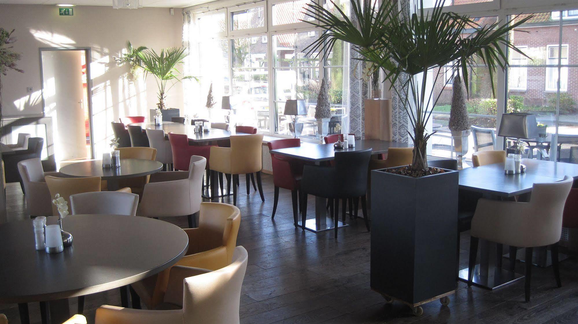 Hotel Restaurant Anno Nu Oostkapelle Ngoại thất bức ảnh